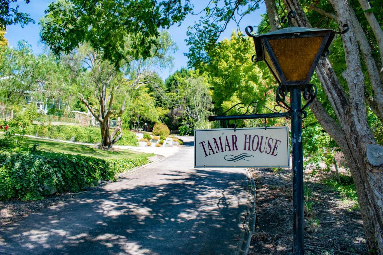 Готель Tamar House Rosevears Екстер'єр фото