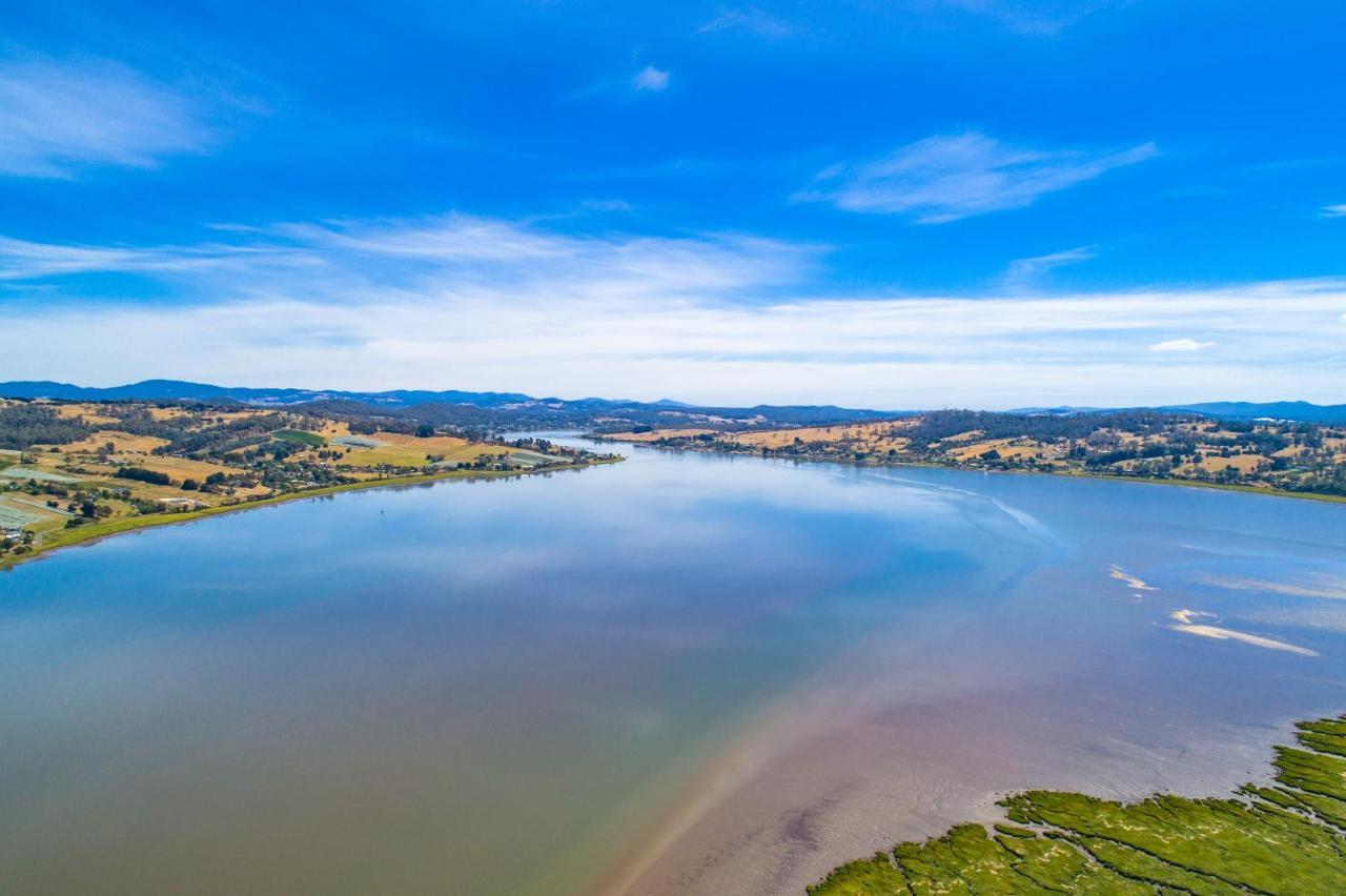 Готель Tamar House Rosevears Екстер'єр фото